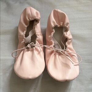 Pink Baby Walker Shoes